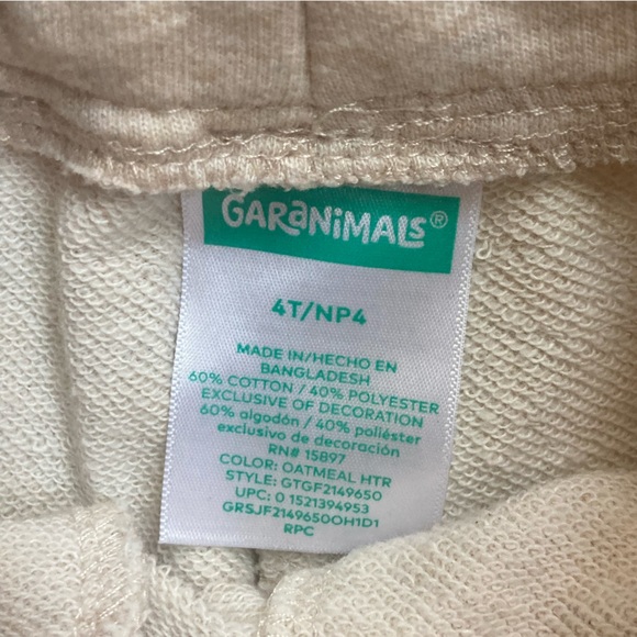 Sz 4T Girls Pants Bundle - Picture 4 of 4